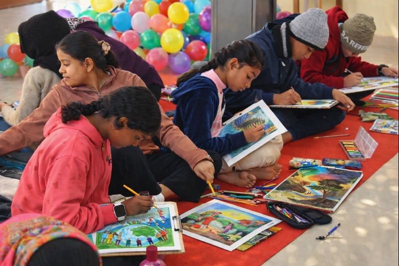 Drawing Competition