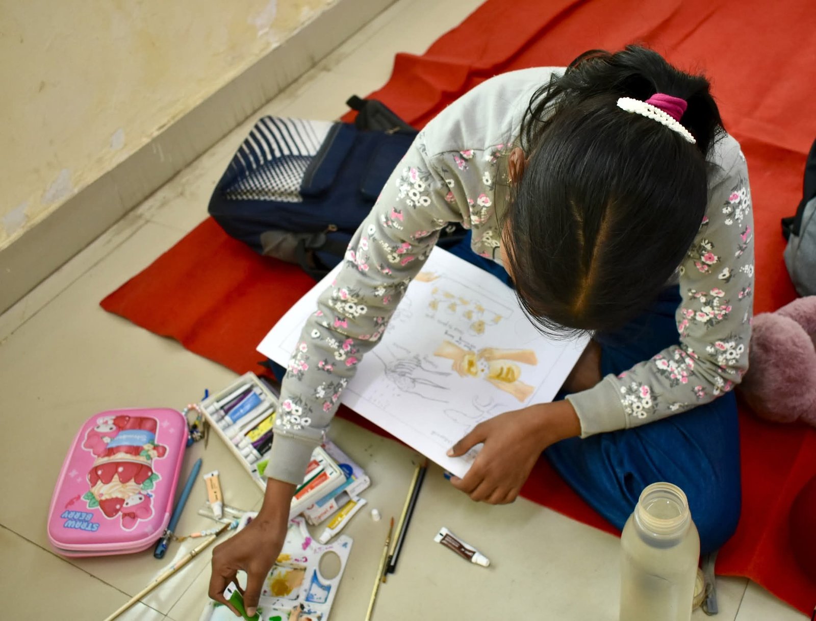 Drawing Competition