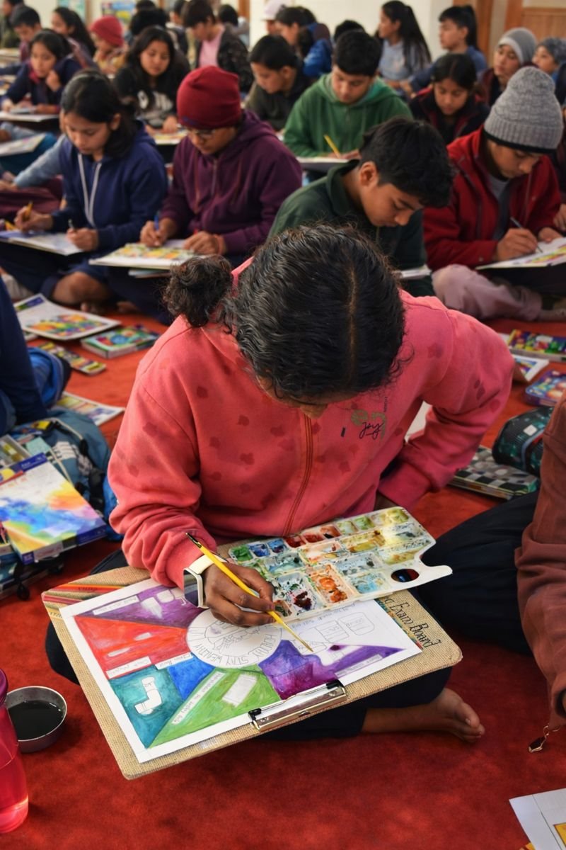 Drawing Competition