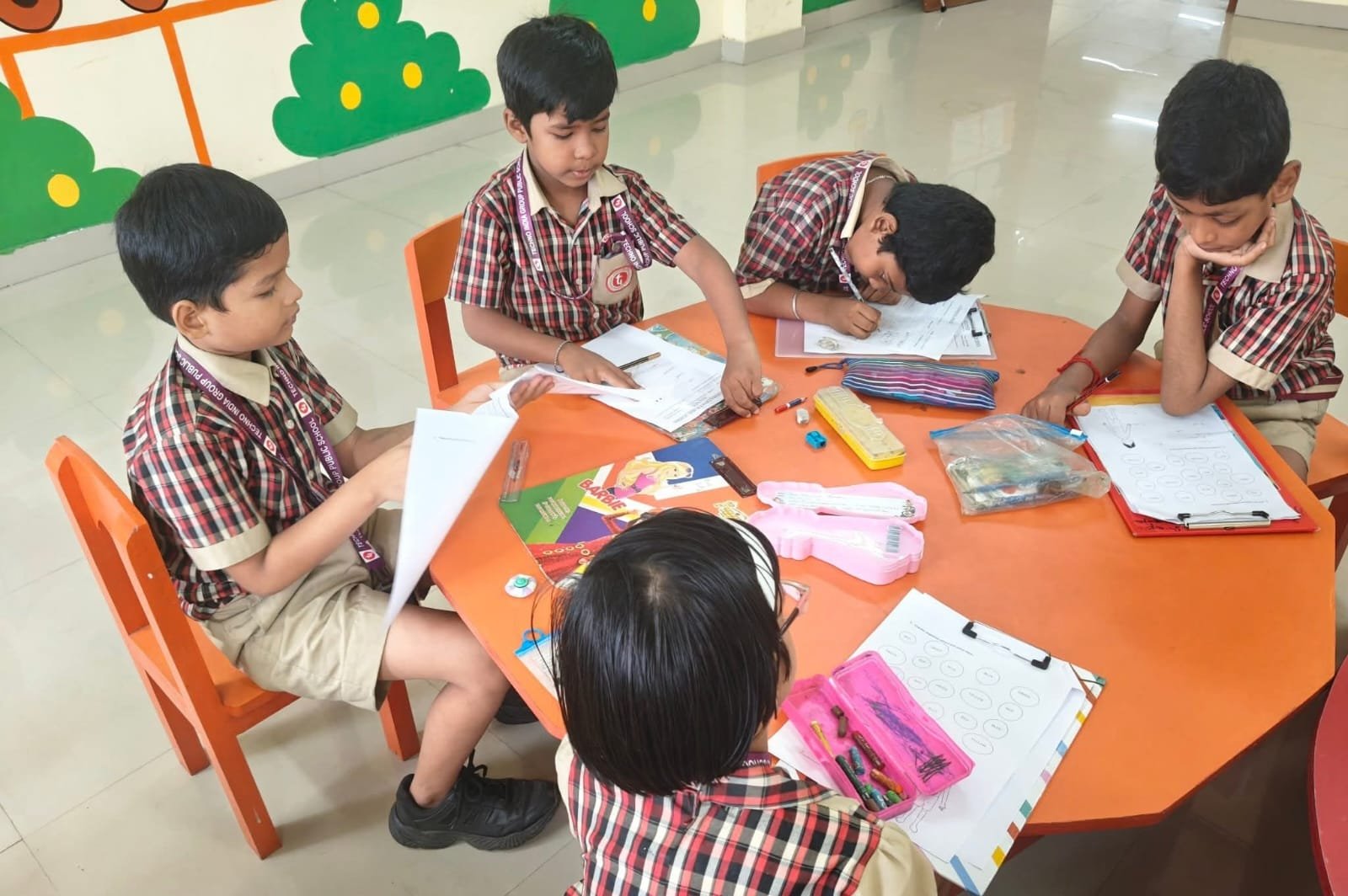 Painting Activity