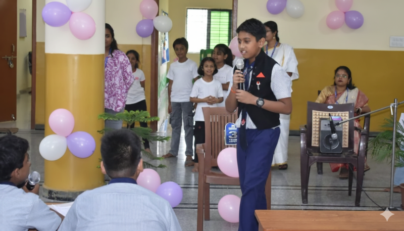 Teacher's Day Celebration