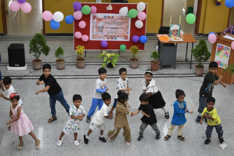 Teacher's Day Celebration