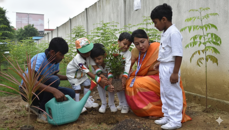 Tree Plantation